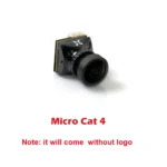 Foxeer Mini Cat / Micro Cat 4 1200TVL Starlight 0.00001Lux FPV Camera Low Latency Low Noise FPV Camera For RC FPV Racing Drone - Image 8