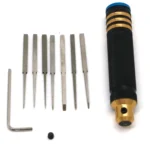 Prime Model Scriber with Blade Resin Carved Scribe line Hobby Cutting Tool Chisel 7 Replace Blades For RC Car Airplane - Image 15