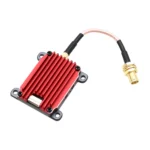 LST 4.9G 1.6W VTX 8CH Video VTX FPV 8CH 1600mW with Audio Video FPV Transmitter Receiver Module For Long Rang Racer Drone - Image 11