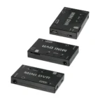 FPV Recorder Mini FPV DVR Module NTSC/PAL Switchable Built-in Battery Video Audio FPV Recorder for RC Models Racing FPV Drone - Image 3