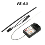 Flysky FS-GR3E FS-A3 FS-A6 FS-R6B FS-X6B FS-iA6 FS-iA6B FS-BS6 FS-A8S FS-R9B FS-iA10 FS-iA10B Rc Receiver for Flysky Transmitter - Image 48