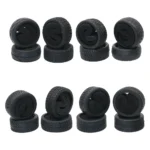 4pcs 1/10 On-Road Car Soft Tires 65MM High Grip Rubber Tyre Hot Melt Tire For HSP Tamiya HPI Kyosho 94122 RS4 D5 TT02 FW06 - Image 3