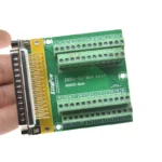 1PCS DB50 50PIN 3 ROW Male Female connector to terminal adapter D-SUB converter 50 pin plug terminal board Signal Module - Image 5