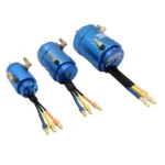HOBBYWING SEAKING 2040SL 2848SL 3660SL Brushless Motor W/Water-cooling for RC Boat Ship - Image 10