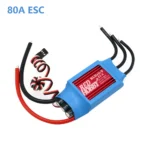 RedHobby BLHeli-S ESC 80A 120A 200A Speed Controller With UBEC For RC Airplanes Helicopter fixed wing Multi-rotor - Image 8