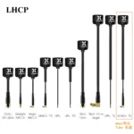 2PCS Foxeer Lollipop 4 Lollipop V4 2.6dBi High Gain FPV Antenna LHCP RHCP for FPV Drone VTX Goggles DIY Parts - Image 9