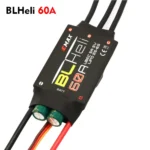 EMAX BLHeli 80A 60A 50A 40A 30A 20A 12A ESC for RC Multirotor Airplane Fixed-Wing FPV Racing Drone QAV250 QAV210 DIY Parts - Image 7