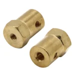 4pcs/lot Hexagon Coupling 12mm Tire Connector Coupling 2mm/3mm/4mm/5mm/6mm/8mm Hex Adapter for RC Cars Connecting Parts - Image 15