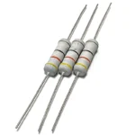 20pcs 2W Carbon Film Resistor 3R6 36R 360R 3K6 36K 360K 3.6 36 360 R K Ohm 5% 3.6R 3.6Ohm 36Ohm 360Ohm 3.6KOhm 36KOhm 360KOhm - Image 4
