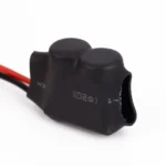 RC 80A Adjustable Sensored/Sensorless Brushless ESC For 1/10 Rc Car Truck - Image 6