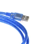 0.3m 0.5m 1m 1.5m usb b printer cable usb 2.0 type a male to type b male usb Charging cable for Scanner Printer uno r3 mega2560 - Image 3
