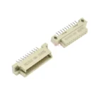 5pcs din 41612 Connector 2 Rows Plug Header Male Female Through Hole 2X10 20 Pin Pitch 2.54 mm 9001 35201 36201 37201 38201 - Image 3