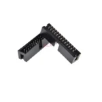 10pcs dc3-26p 2.54MM pitch JTAG ISP MALE SOCKET straight idc box headers PCB CONNECTOR DOUBLE ROW 2x13PIN DC3 26 PIN 26P HEADER - Image 2