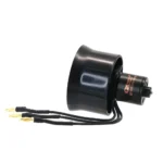 QX-Motor 30mm EDF 6 Blades Ducted Fan QF1611 Brushless Motor With 40A / 20A ESC 2-6S For DIY RC Airplanes Model Parts Car Model - Image 20