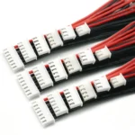 5pcs/lot 1S 2S 3S 4S 5S 6S Lipo Battery Balance Charger Cable IMAX B6 Connector Plug Wire Wholesale - Image 18
