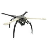 500mm Multi-Rotor Air Frame Kit S500 w/ Landing Gear for FPV Quadcopter Gopro Gimbal F450 Upgrade - Image 9