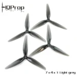 2 Pair HQProp 7X4X3 7040 3-Blade PC Propeller for RC FPV Freestyle 7inch Long Range LR7 Cinelifter Drones DIY Parts (10CW+10CCW)