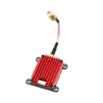 LST 4.9G 1.6W VTX 8CH Video VTX FPV 8CH 1600mW with Audio Video FPV Transmitter Receiver Module For Long Rang Racer Drone - Image 9