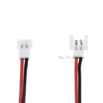 5/10PCS 51005 51006 MX 2.0mm Pitch 2P 3P 4P Pin Male Female Docking Battery Charging Cable Connection 24AWG 150MM Aircraft Model - Image 4