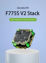 Aocoda-RC F765S F775S V2 Stack F722 V2 3065S / 3075S 65A / 75A 4in1ESC 30x30mm 3-6S per FPV Freestyle Drone - Image 9