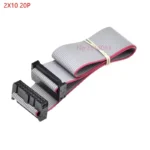 1PCS FC-20P/24P 50CM 2.54mm For IDC Box Header Flat flexible cable - Image 2