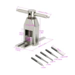 RC Motor Pinion Gear Puller Professional Tool Universal Motor Pinion Gear Puller Remover for Rc Motors Upgrade Part Accessory - Image 5