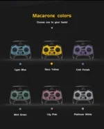 JUMPER Bumblebee Remote Controller ELRS 2.4GHz Hall Sensor Gimbals Built-in 1000mW ELRS Radio Transmitter For RC FPV Drone - Image 9