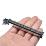 1PCS For Foxconn 2EGA8211-E9A2-4F PCIE3.0 164PIN Graphics card slot Airplane Tail Metal Shell Socket Connector - Image 4