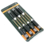 7pcs Titanium Plating Mini Precision Hex Screwdriver Tool Set  Allen Driver for RC Helicopter Drone Aircraft Model Repair Tools - Image 26