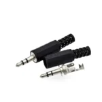 5/10Pcs 3.5mm Mono/Stereo Audio Jack Plug Male Female Connector Welding Line Headphone Diy - Image 4