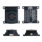 AneegFpv 3.3G 3.5G 4W VTX 16CH+3.3Ghz Analog VRX Wireless Video Audio Transmitter Receiver For FPV Long Rang RC Racing Drone - Image 16