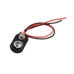 5/10pcs 9v Battery Box 9V Battery Snap Connector Clip Lead Wires Holder Wire Length 15CM For Arduino - Image 6