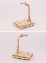 DIY Voice Sensor lamp Science and Technology Invention Hand-made Self-made Assembly Materials Science handmade toys physics toy - Image 8